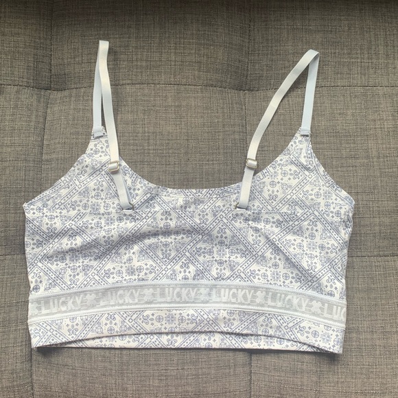 Lucky Brand Bralette Set - Picture 3 of 6